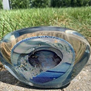 Eickholt Freeform magnum Paperweights